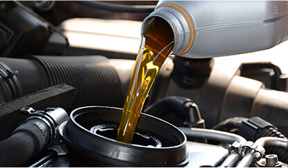 Oil change clearwater
